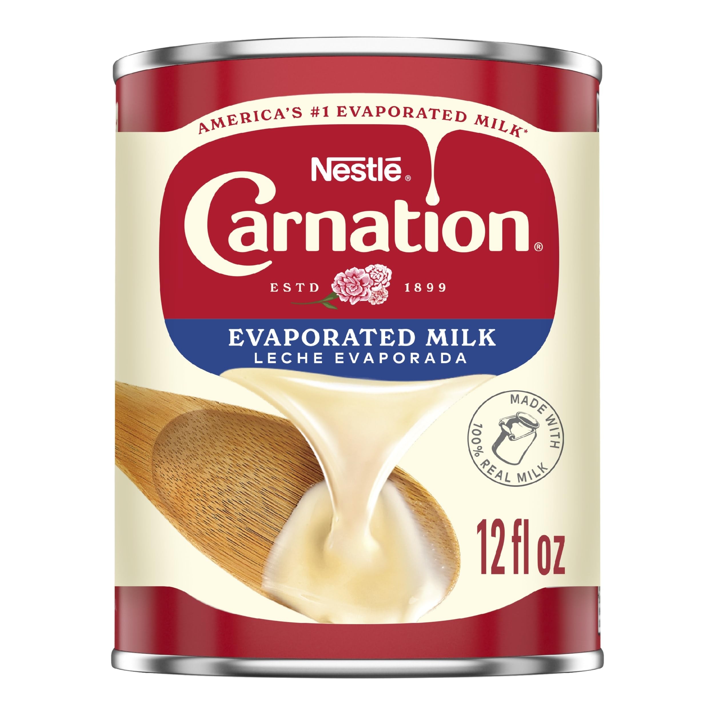 Nestle Carnation Evaporated Milk 12 OZ