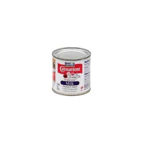 NESTLE CARNATION EVAPORATED MILK 0.31 Lbs