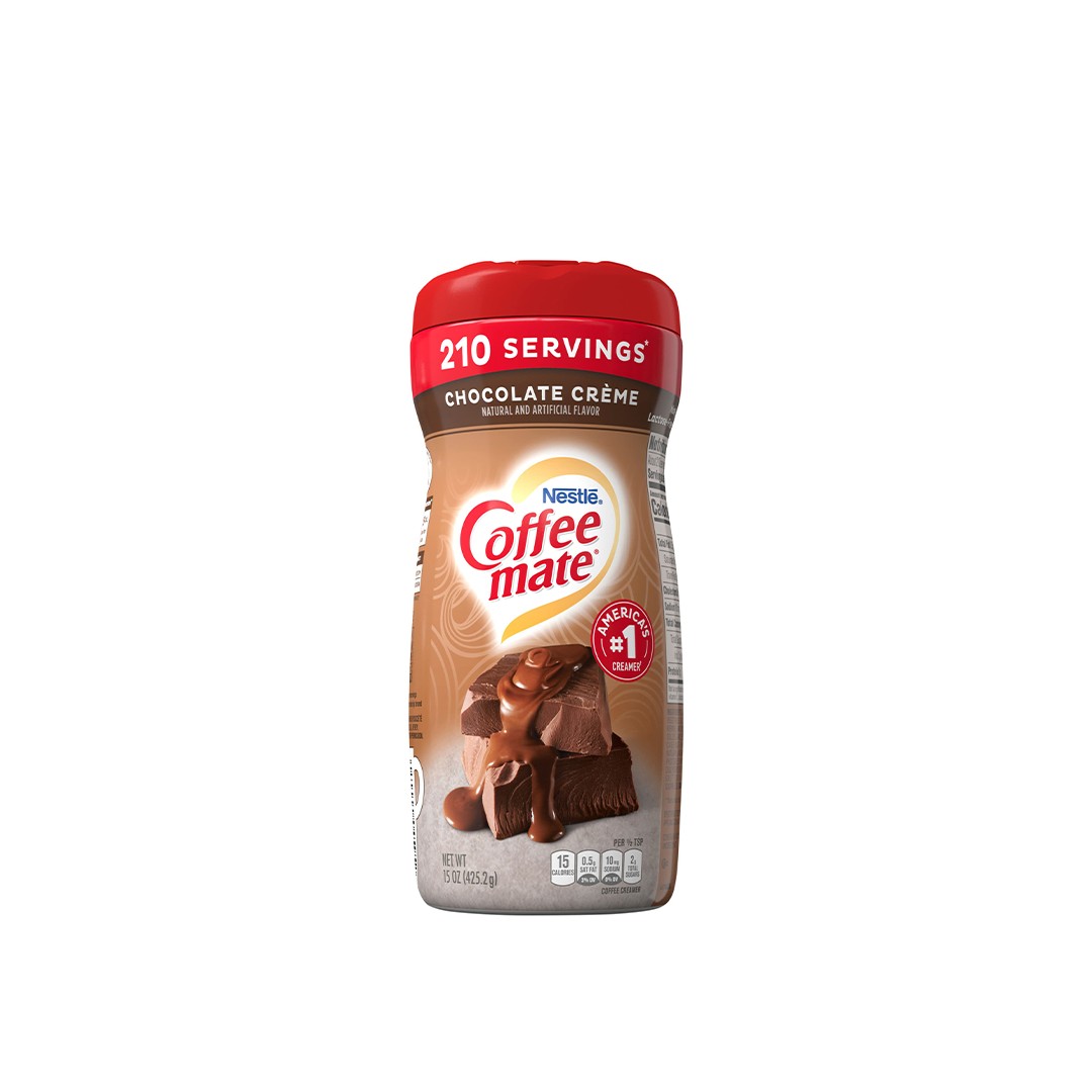 COFFEE MATE CHOCOLATE CREAMER            1 OZ