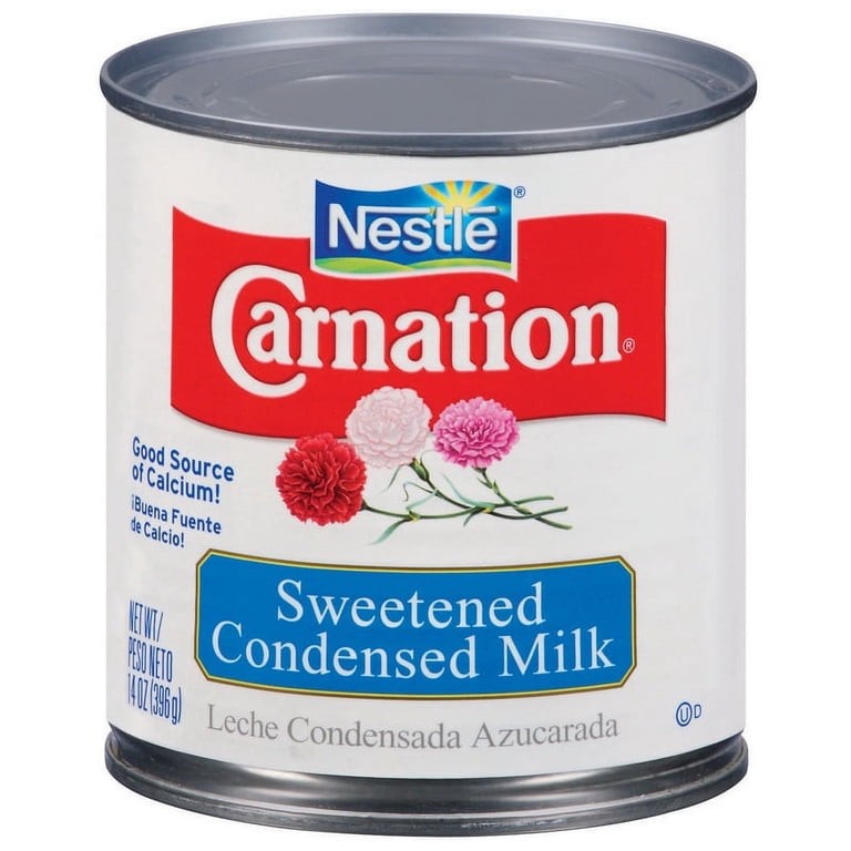 Nestle Sweetened Condensed Milk 14 OZ