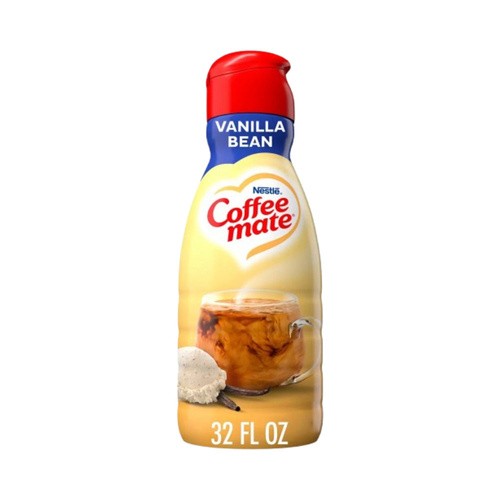 COFFEE MATE VAN BEAN                     32 OZ