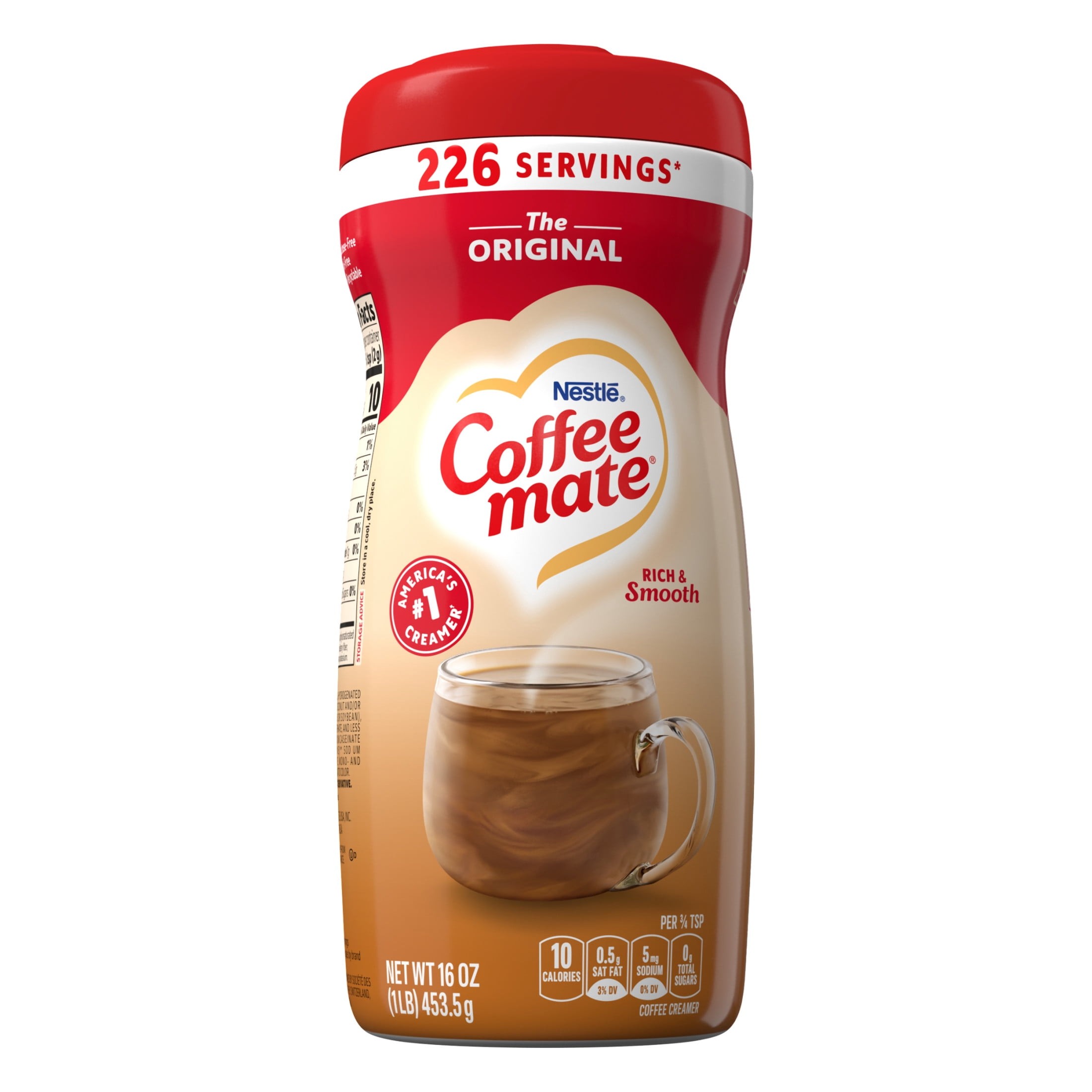 Coffee Mate 16 OZ