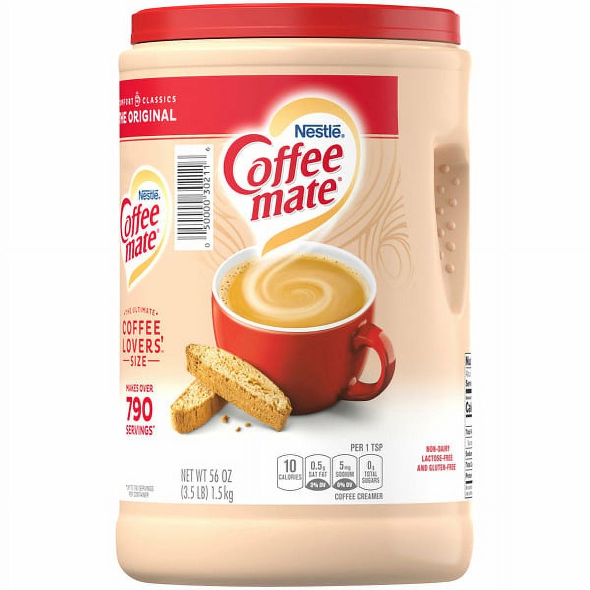 NESTLE COFFEE MATE 3.5 LBS