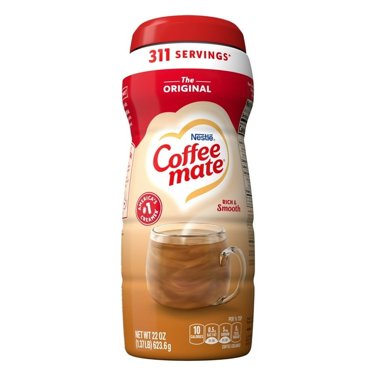 NESTLE COFEE MATE 22 OZ