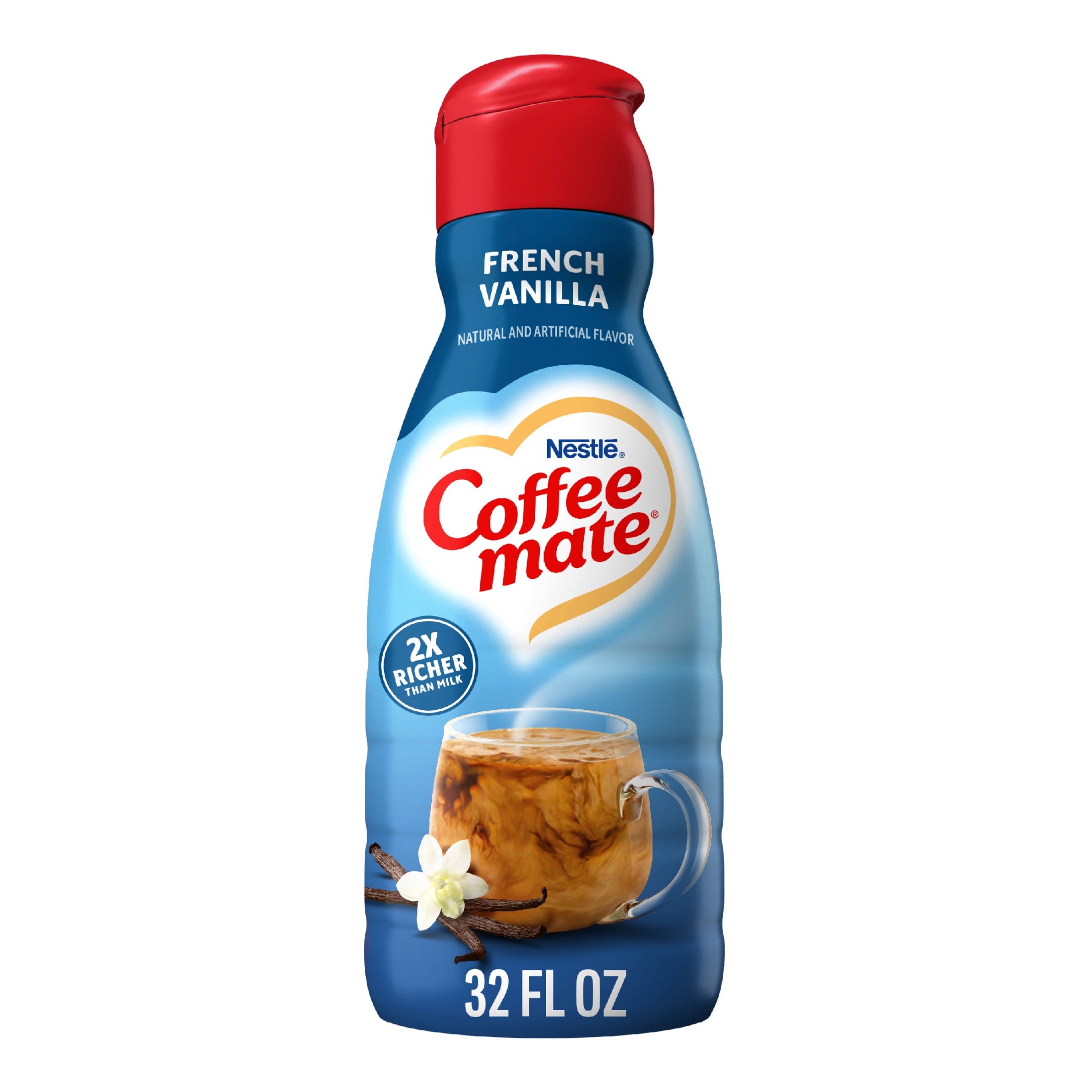Coffee Mate Fren Vanilla 32 OZ