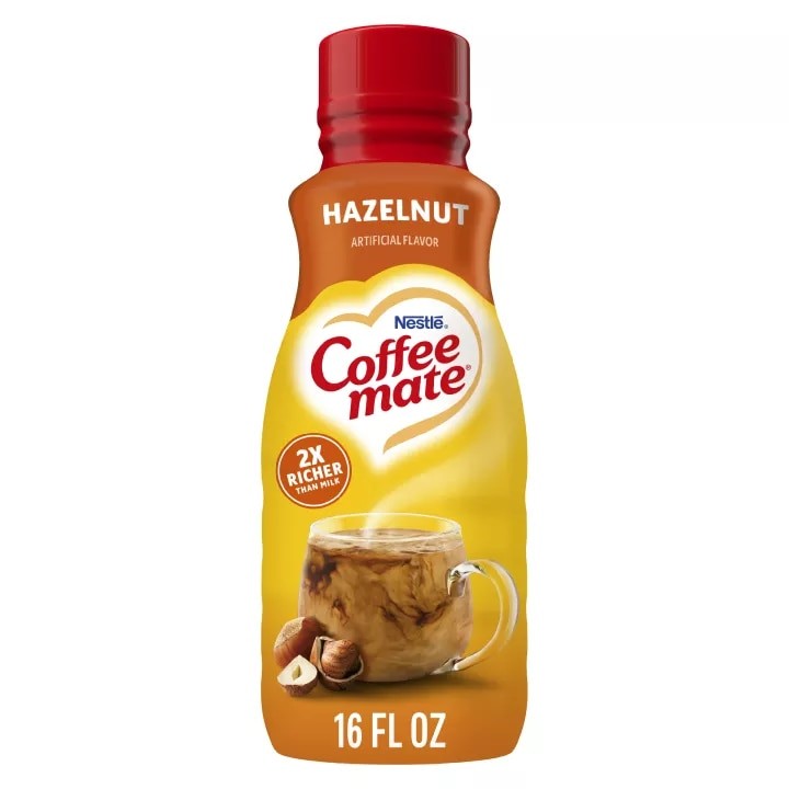 COFFEEMATE HAZELNUT CREAMER 1.04 LBS