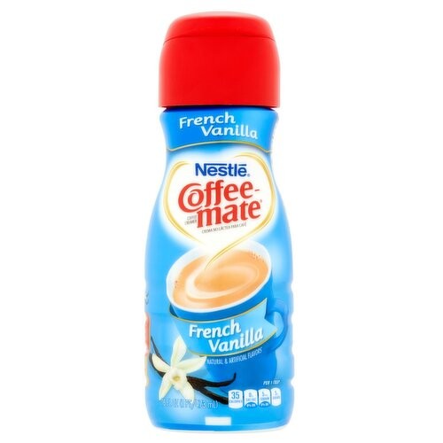 COFFEE MATE FRENCH VANILLA 1.04 Lbs