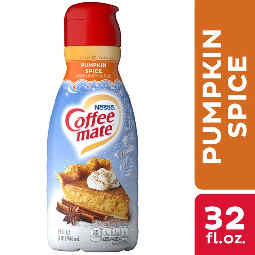 COFFEE MATE SF PKN SP SH                 32 OZ