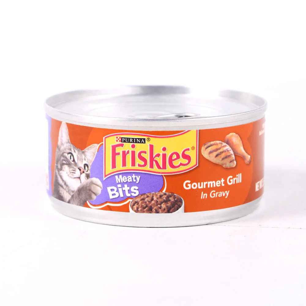 PURINA Friskies Gourment Grill 1 EACH