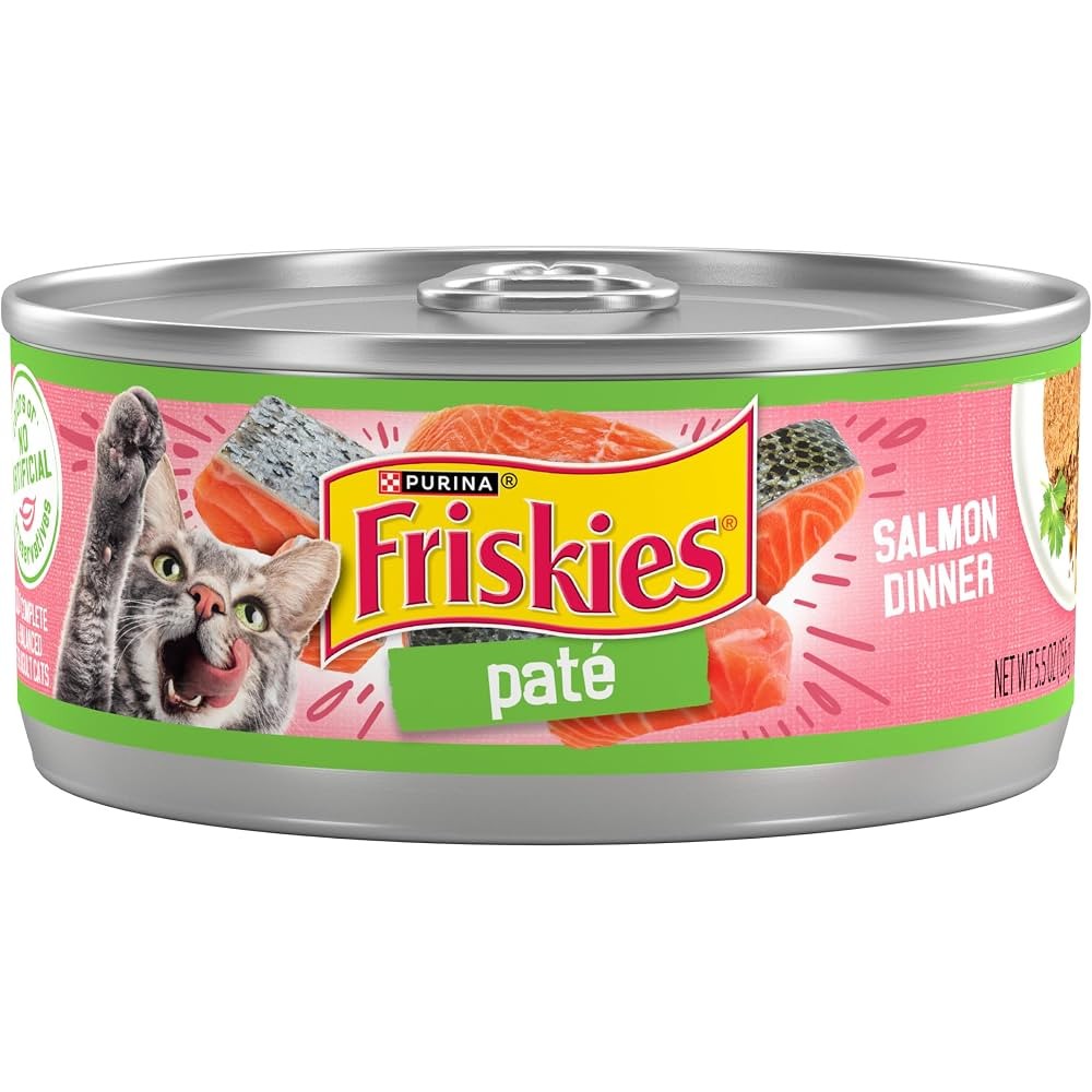 PURINA Salmon Dinner 1 EACH