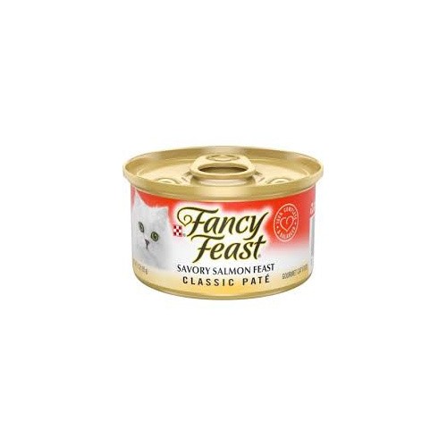 FANCY FEAST SALMON 3 OZ