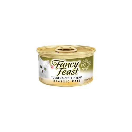 FANCY FST TURK & GIBLE 3 OZ