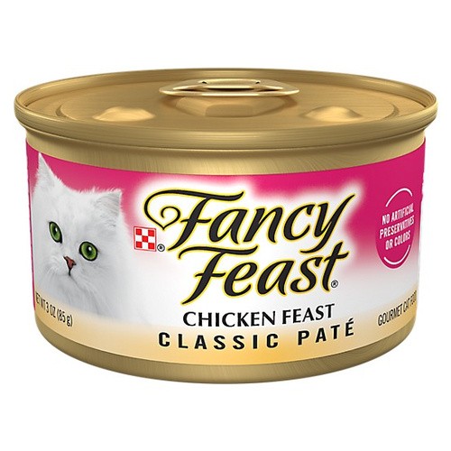 FANCY FEAST TENDER CH 3 OZ