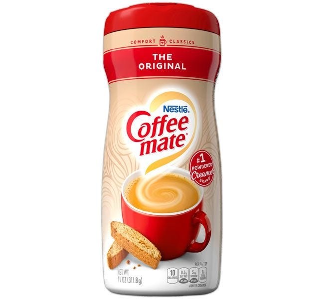 Nestle Coffee Mate The Original 11 OZ