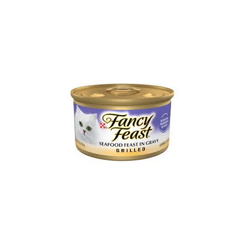 FF SEAFOOD GRILLED 3 OZ