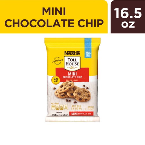 NESTLE MINI CHOC CHI 16.5 OZ