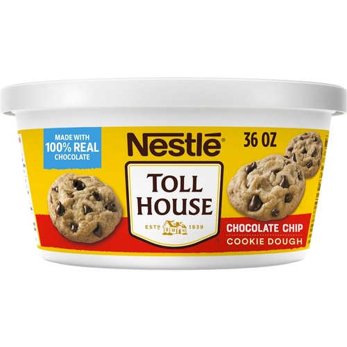 NESTLE CHOC CHIP TUB                     1 OZ