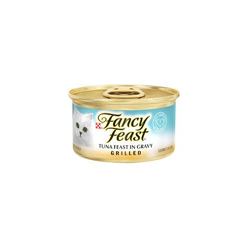 FF TUNA IN GRAVY 3 OZ