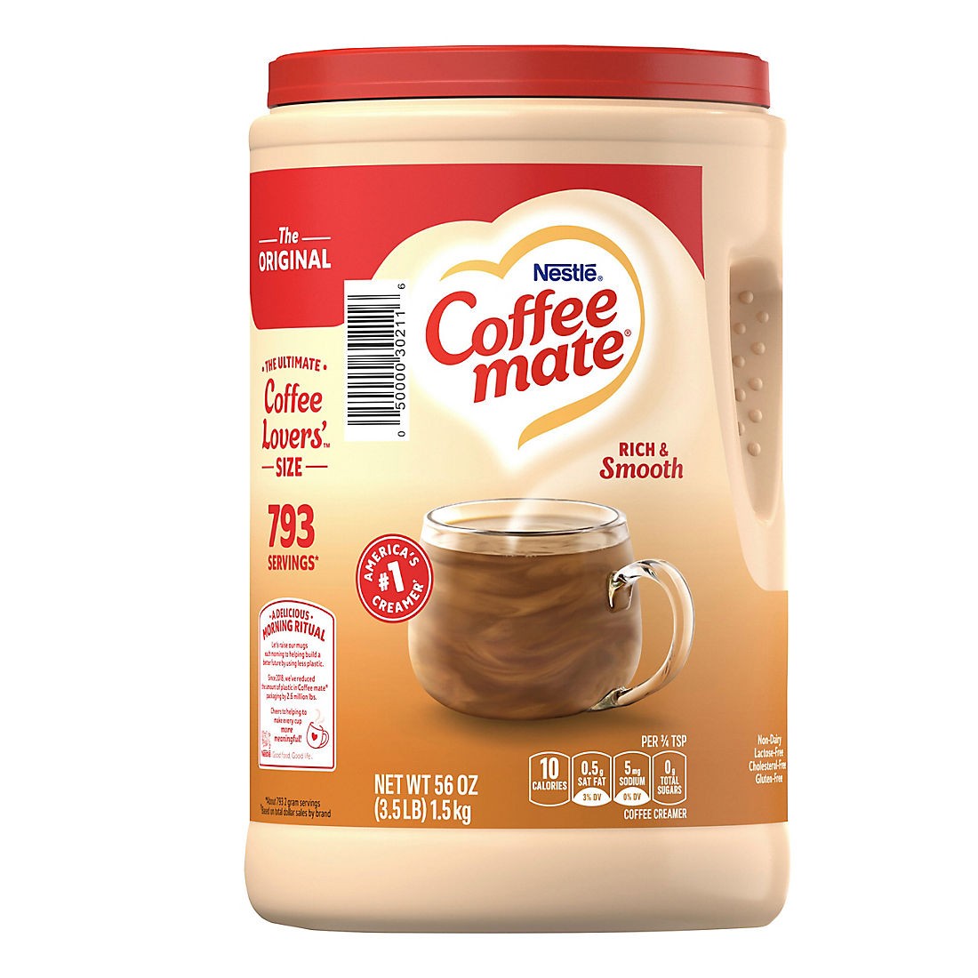 Coffee Mate Snickers 32 OZ