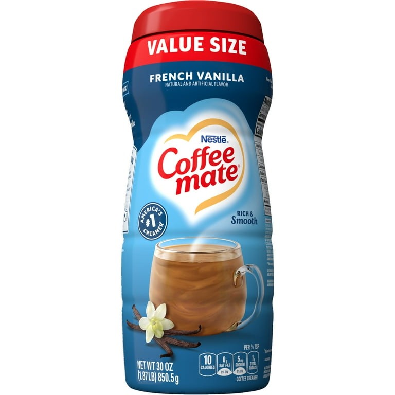 NESTLE COFFEE MATE 30 OZ