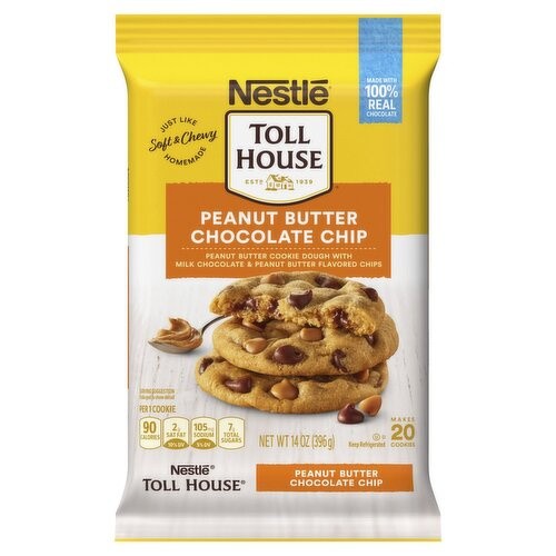 NESTLE PNUT BUTTER C 14 OZ
