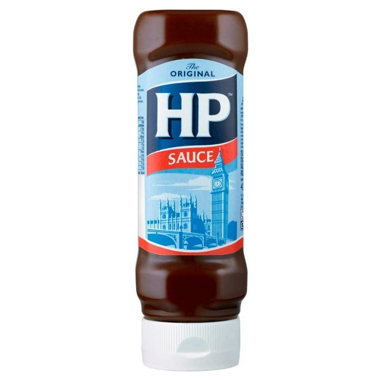 HP SAUCE 450 GM