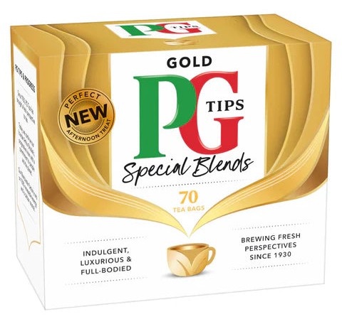 PG TIPS SPECIAL BLEND TEA 80 BAG