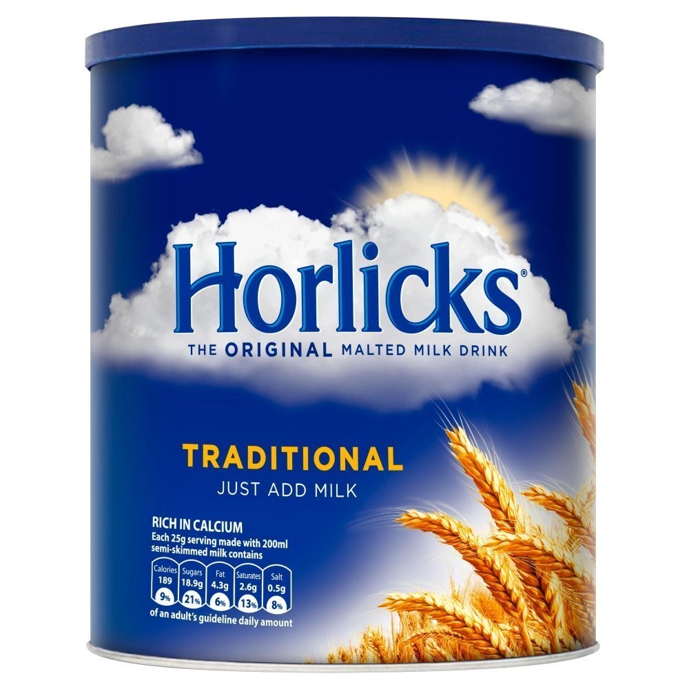 HORLIICKS TRADITIONAL 2 KG