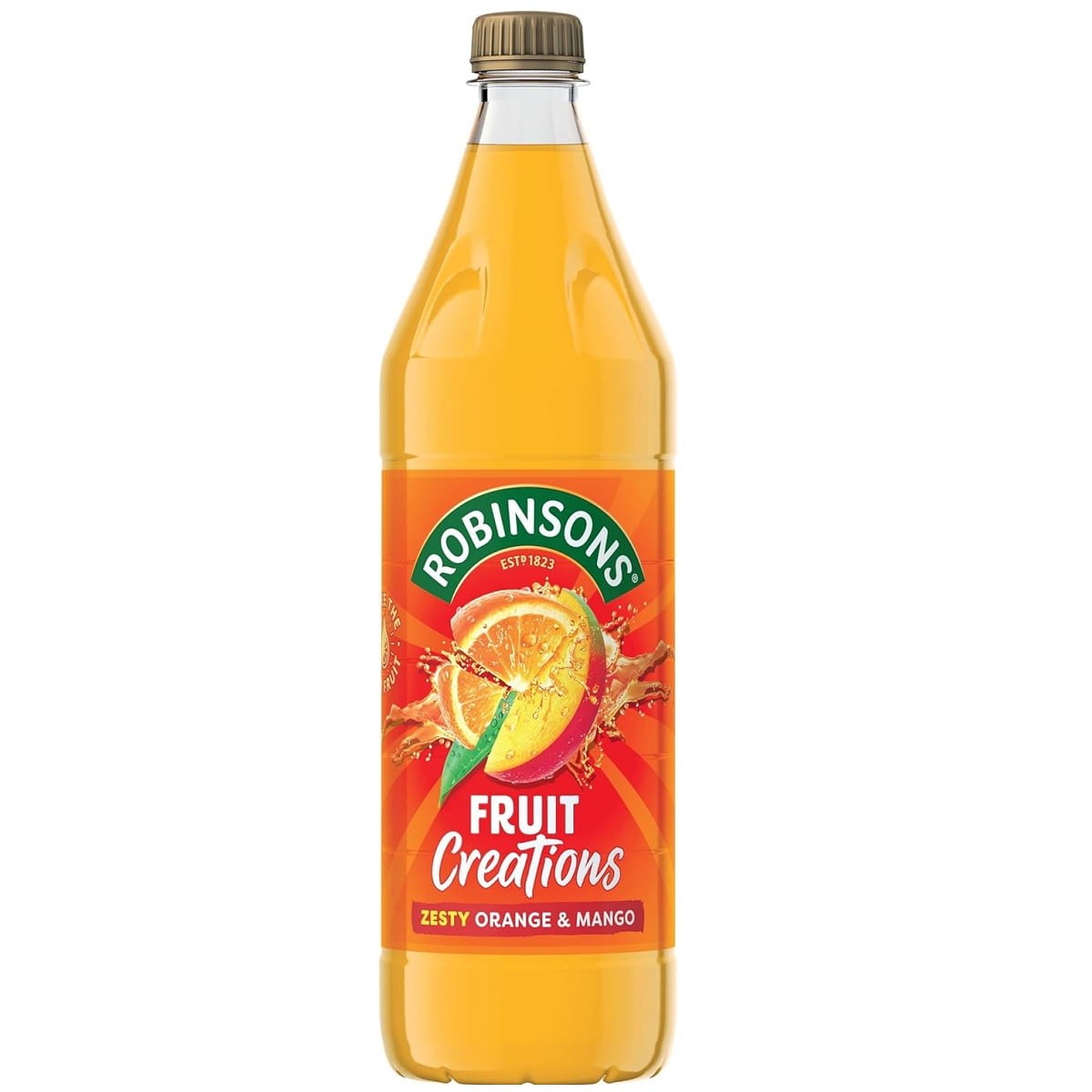 ROBINSON ORANGE MANGO  1 LTR