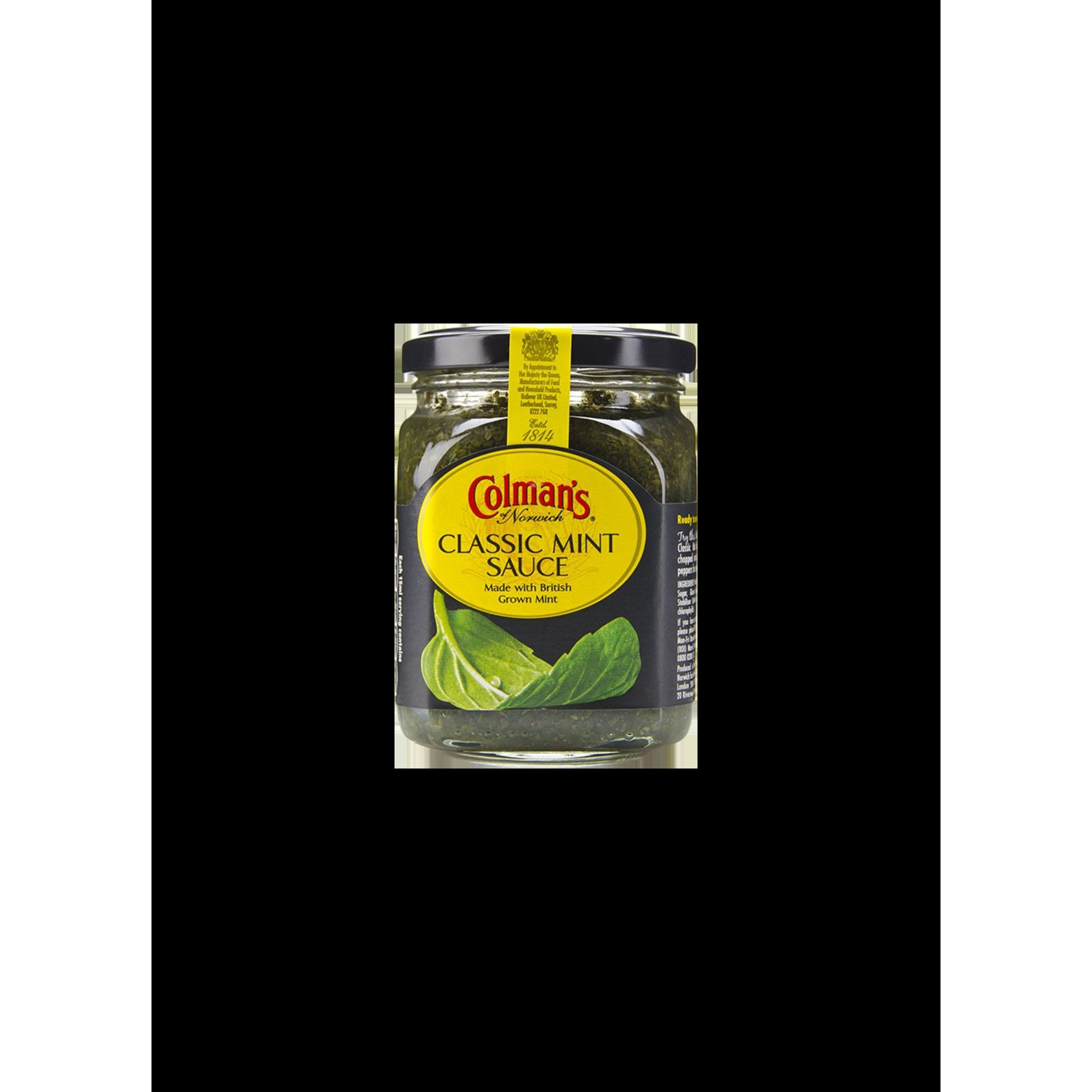 Colmans Classic Mint   250 ML