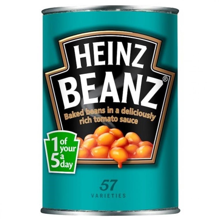 HEINZ BEANS 415 GM