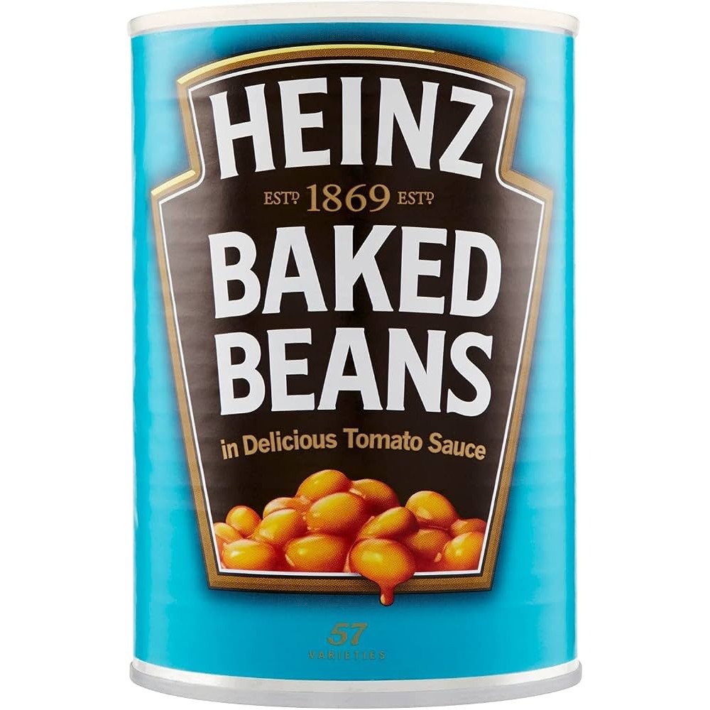 HEINZ BEANZ 415 GM