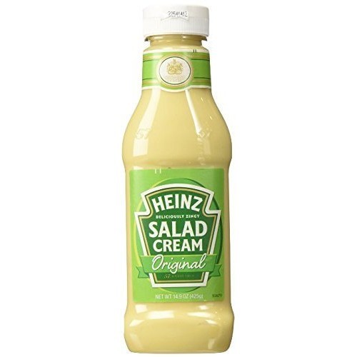 HEINZ SALAD CREAM ORIGINAL 425 GM