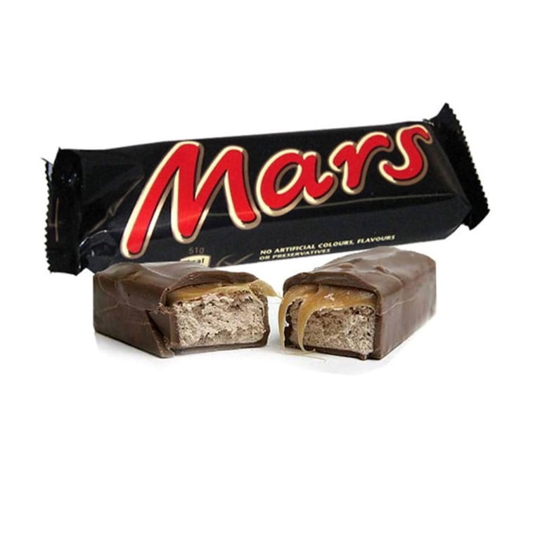MARS BAR 51 GM