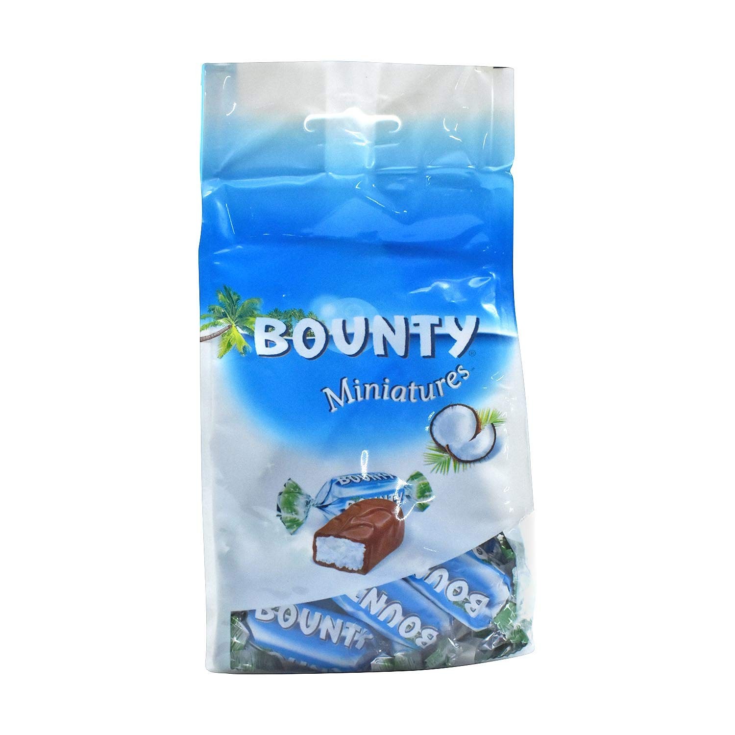 BOUNTY MINI BAG 220 GM