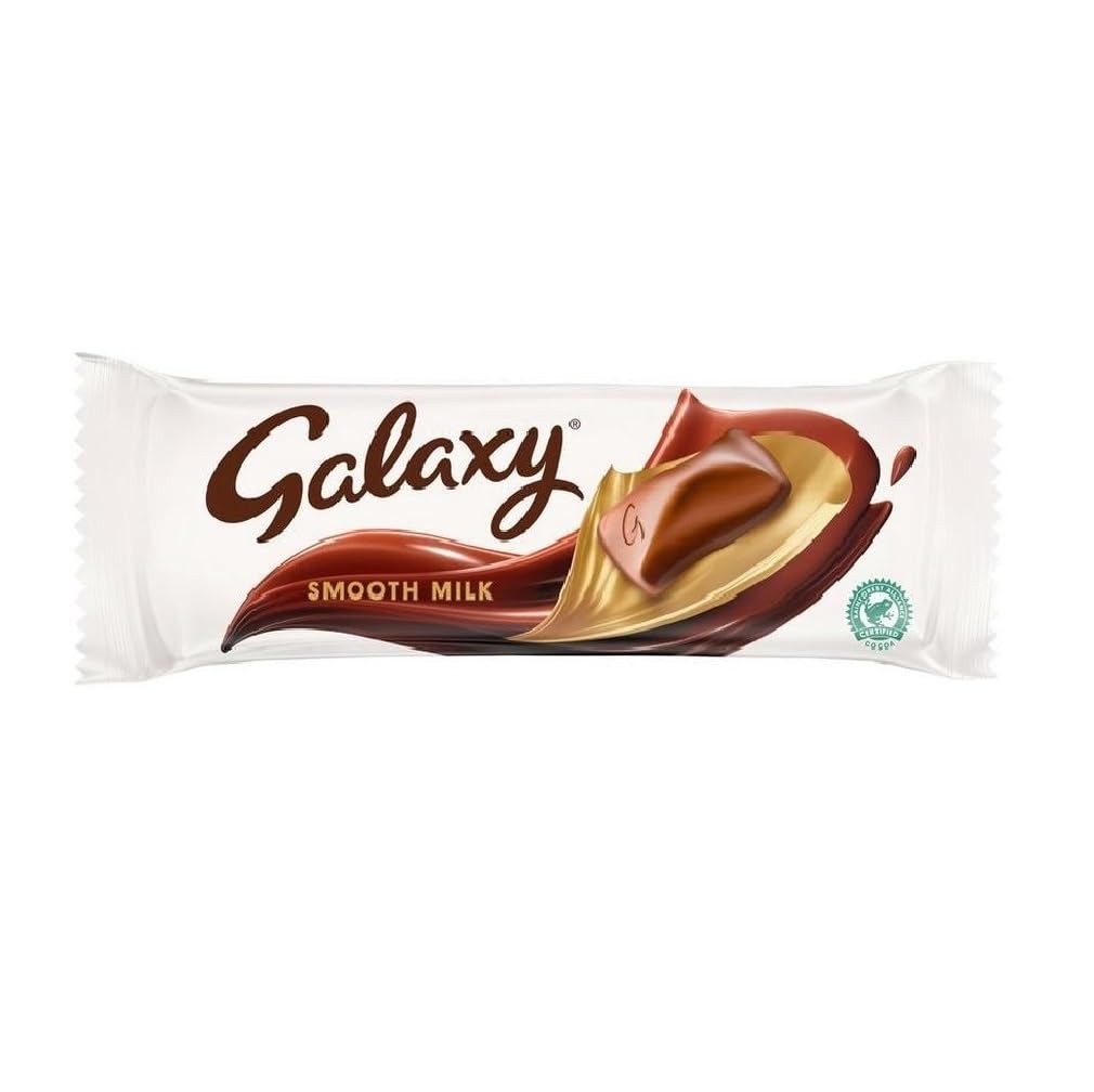 GALAXY CHOCO BAR 42 GM