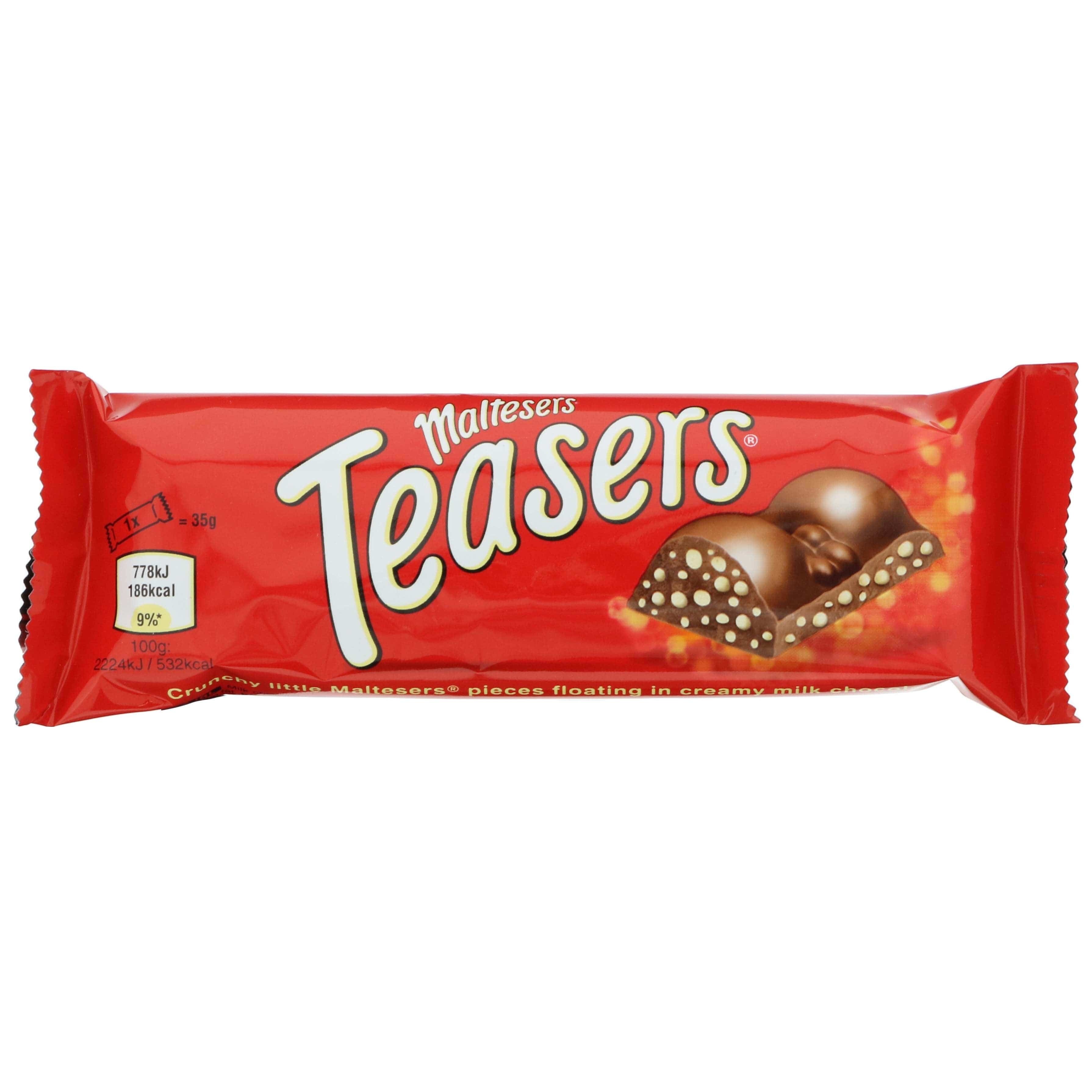 MALTESERS TEASER 35 GM