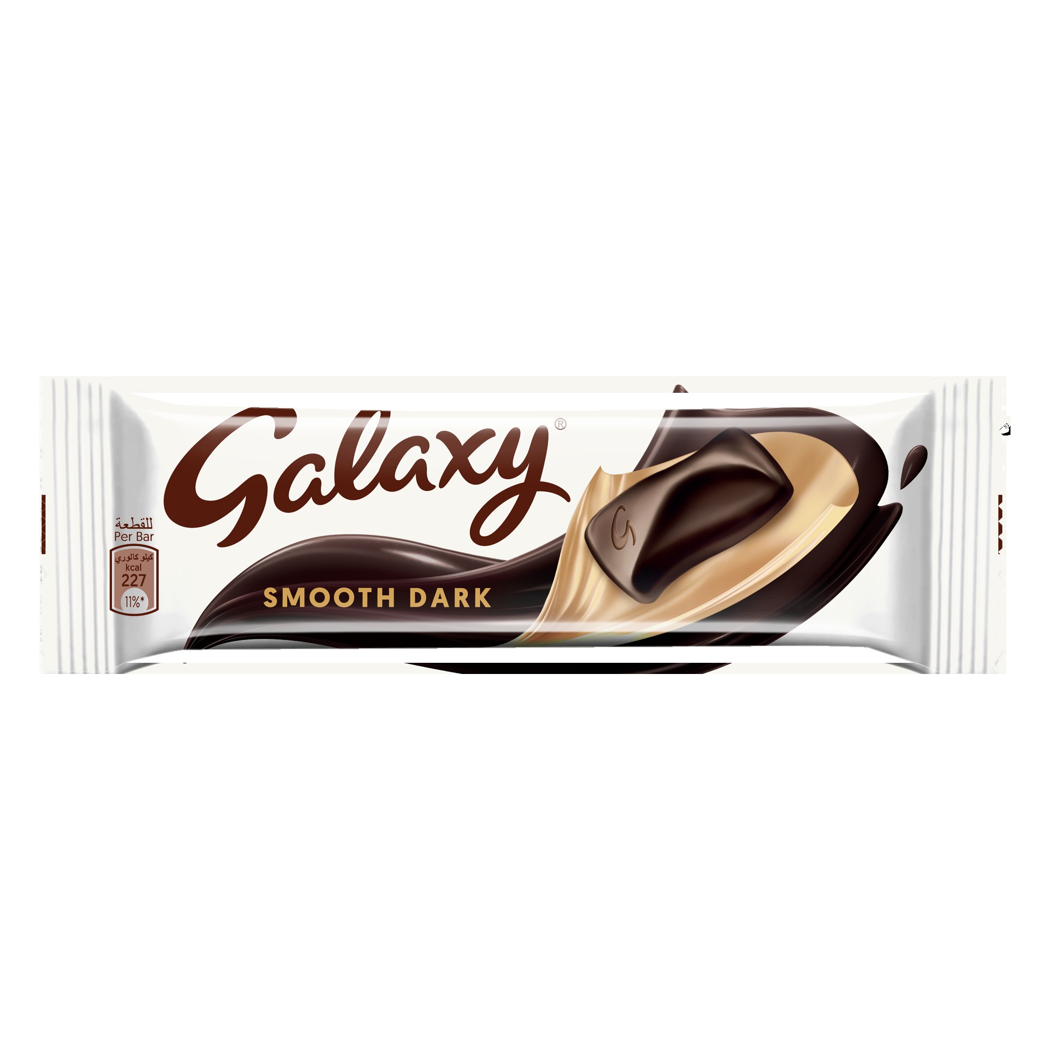 GALAXY CHOCOLATE BAR DARK UK 42 GM