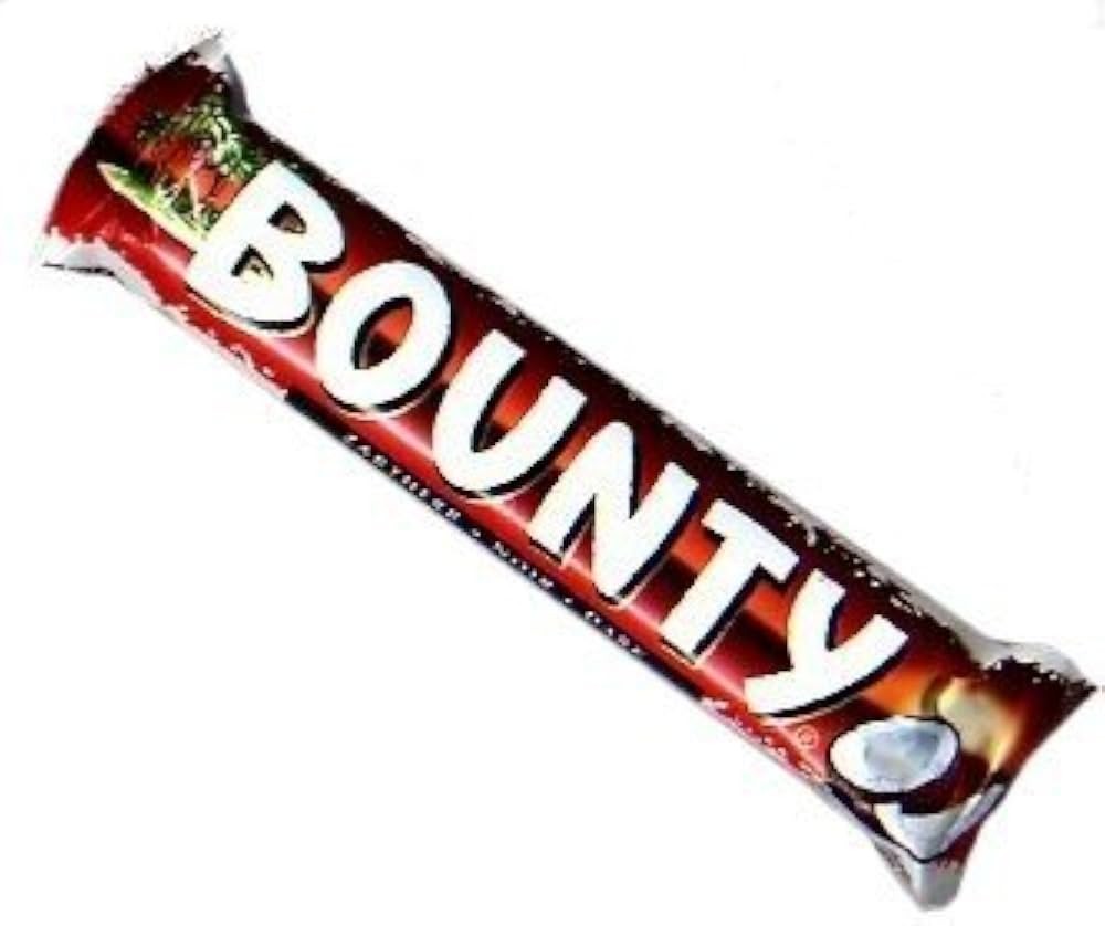 BOUNTY DARK 57 GM