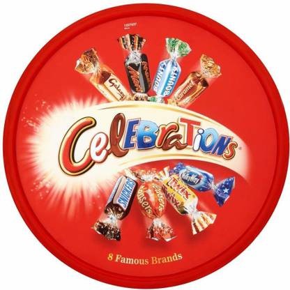 Celebrations 27.3 GM
