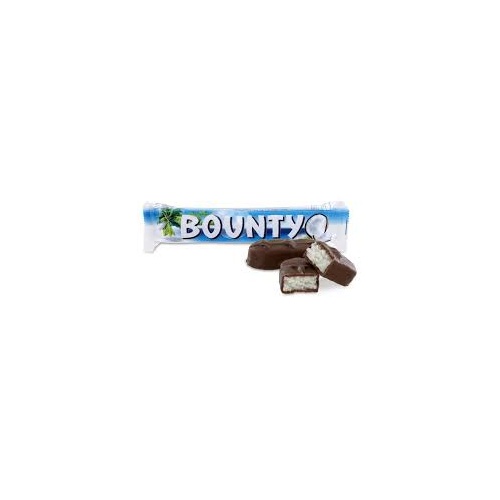 UK MARS Bounty MC 57 GM