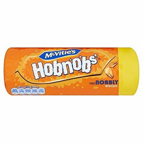 MCVITIES HOBNOBS 300 GM