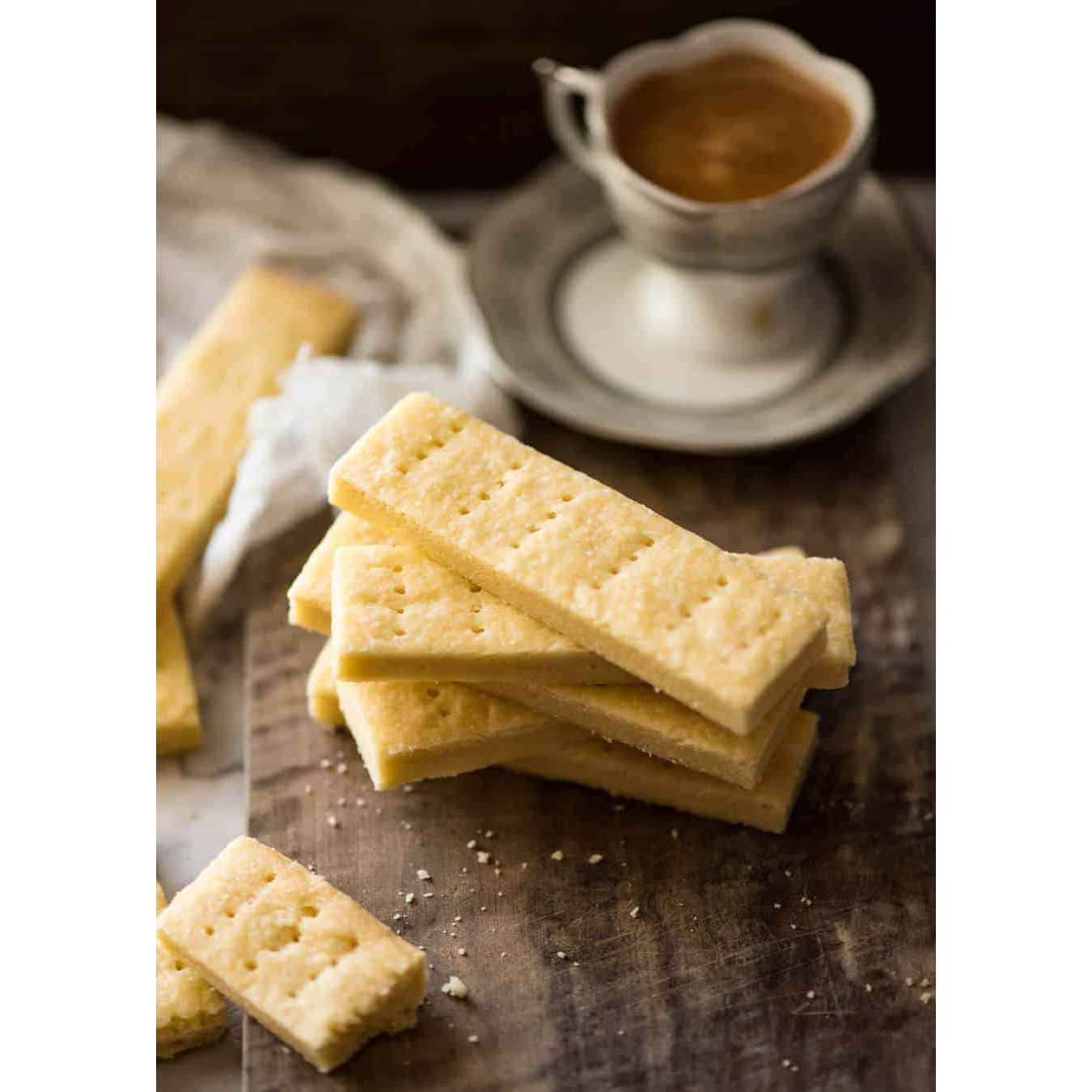 Butter Shortbread 200 GM