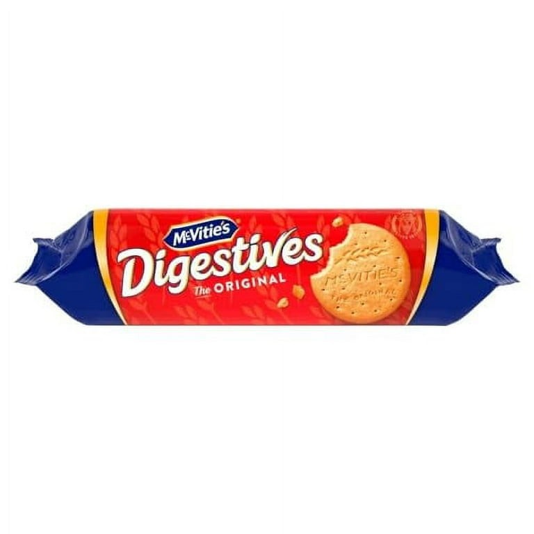 MCVITIES DIGESTIVES BISCUIT 360 GM