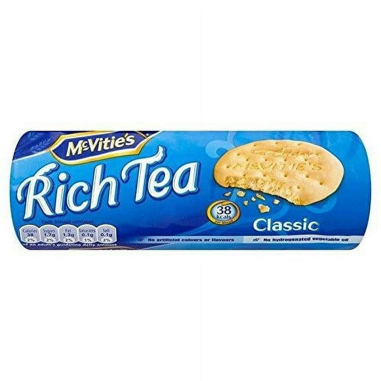 McVities Rich Tea Classic  300 GM