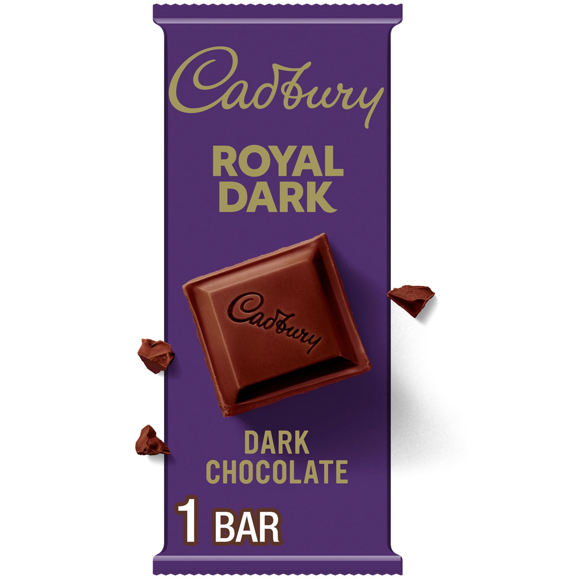 CADBURY DARK CHOCOLATE 400 GM