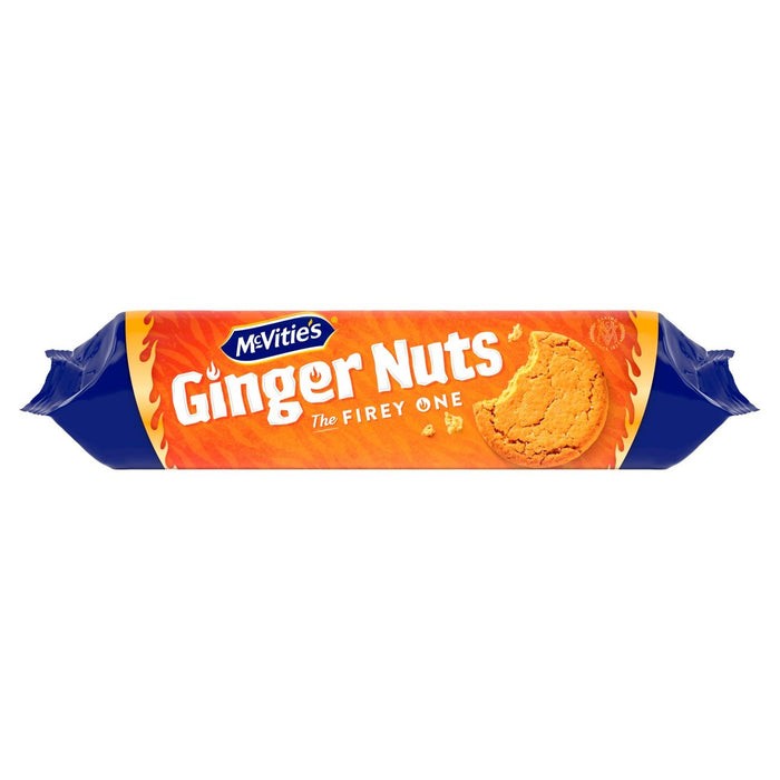 MCVITIES GINGER NUT COOKIE 250 GM