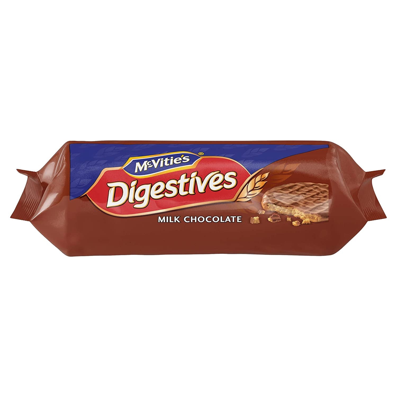 MCVITIES DIGESTIVE MILK CHOCOLATE 316 GM