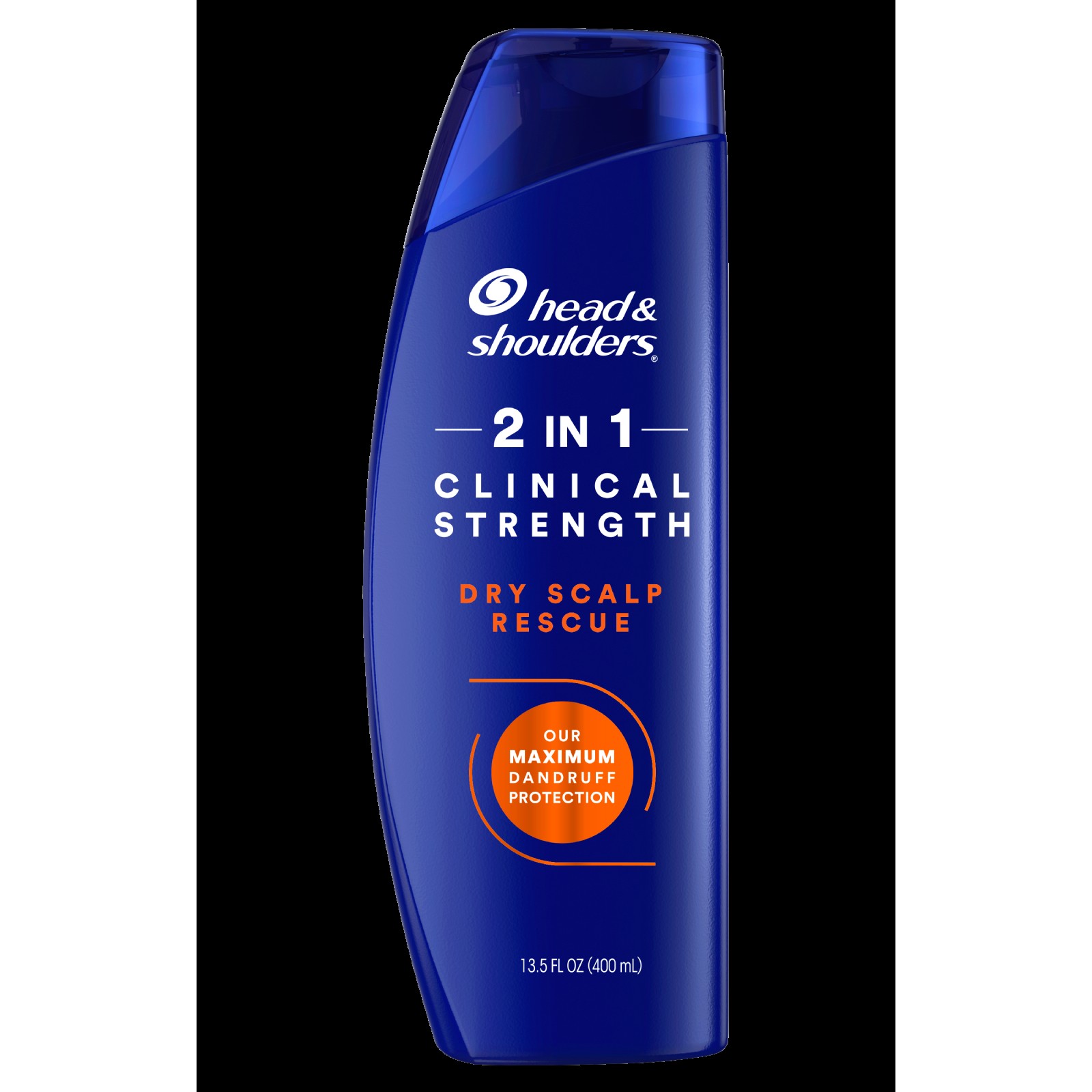 HEAD AND SHOLDERS 2 IN 1 400 ML