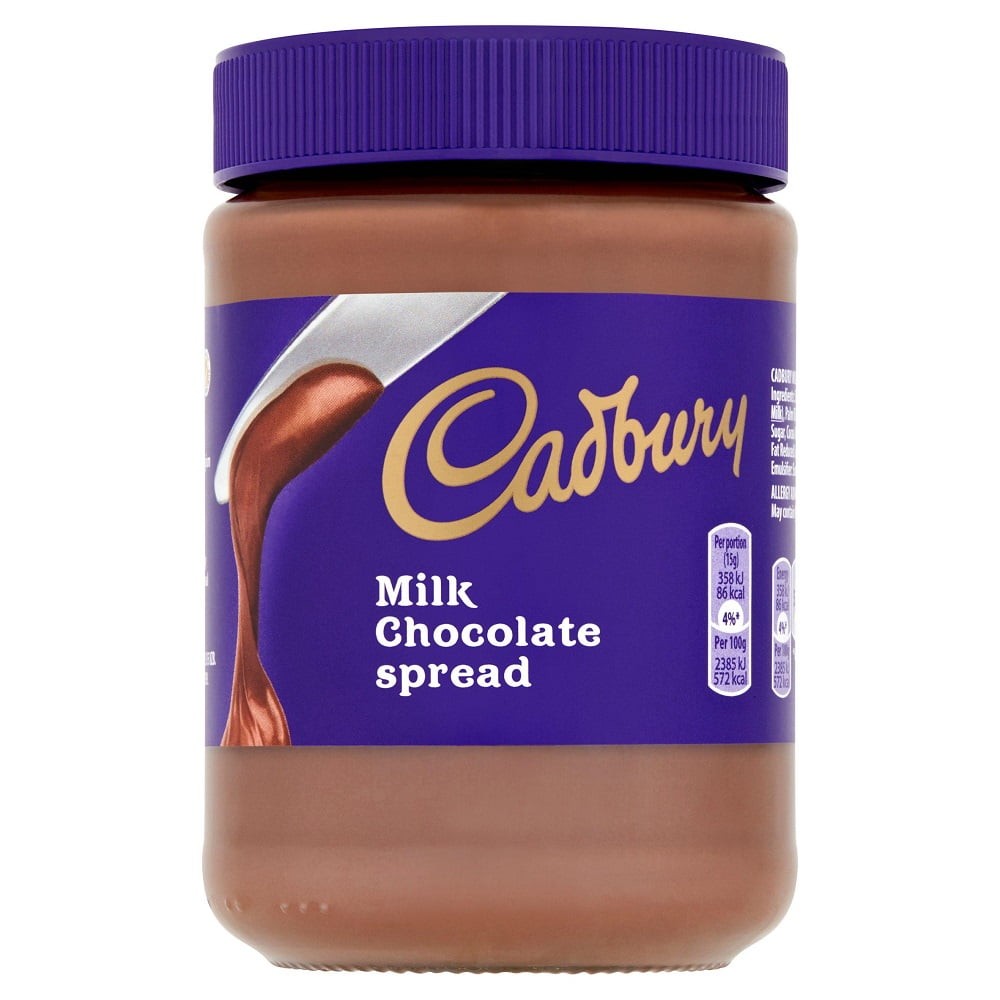 Cadbury Milk Chocolate Spread 400 GM